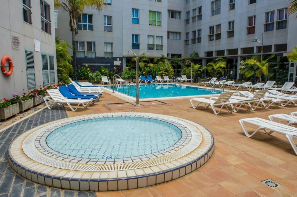 Apartament Sardina Near The Beach With Pool And Wifi E Gáldar エクステリア 写真