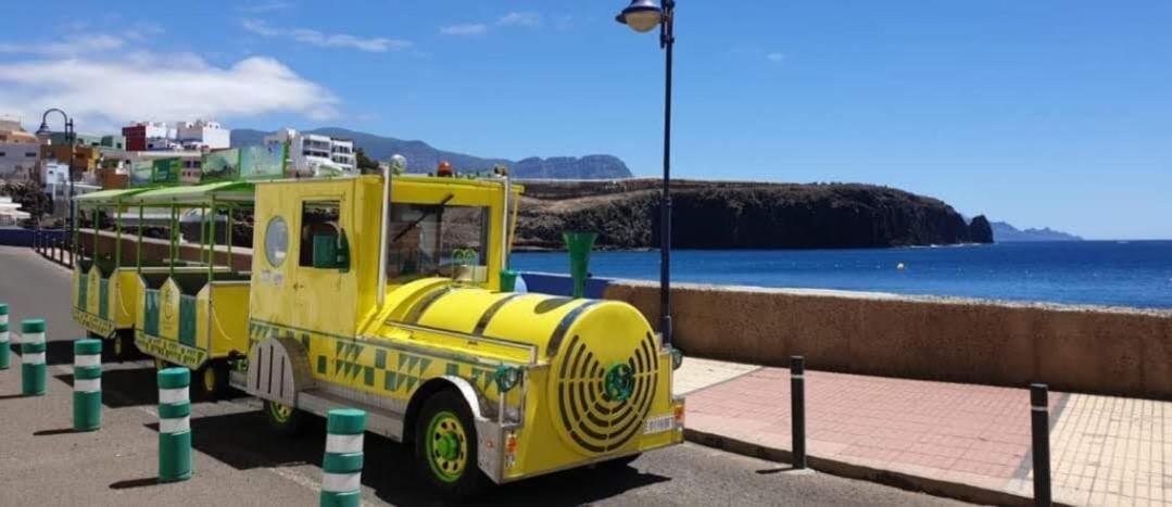 Apartament Sardina Near The Beach With Pool And Wifi E Gáldar エクステリア 写真