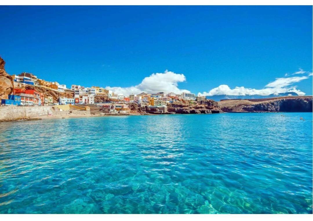 Apartament Sardina Near The Beach With Pool And Wifi E Gáldar エクステリア 写真