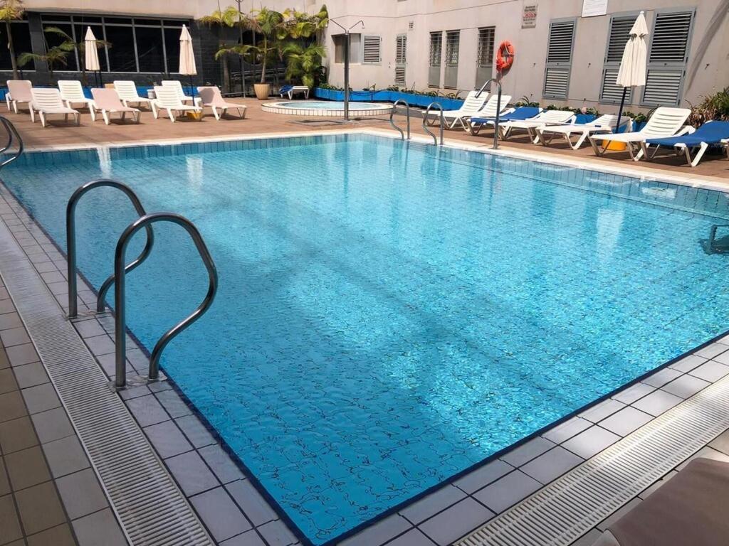 Apartament Sardina Near The Beach With Pool And Wifi E Gáldar エクステリア 写真
