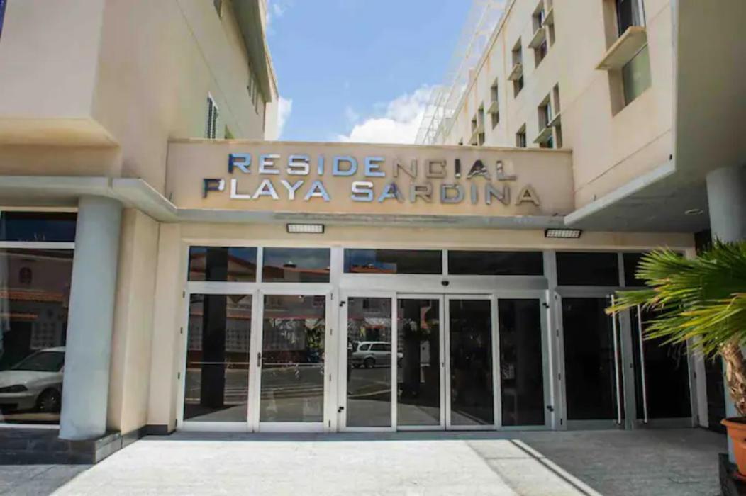 Apartament Sardina Near The Beach With Pool And Wifi E Gáldar エクステリア 写真