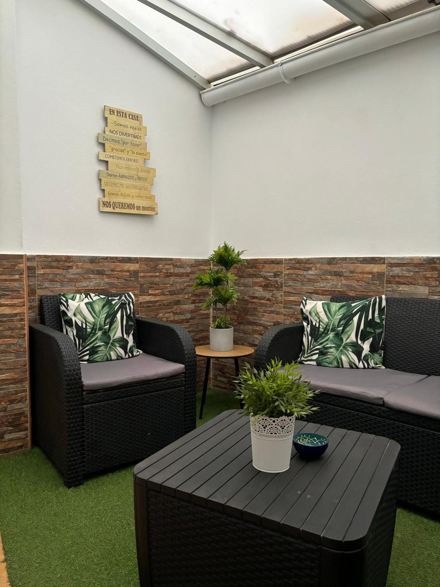 Apartament Sardina Near The Beach With Pool And Wifi E Gáldar エクステリア 写真