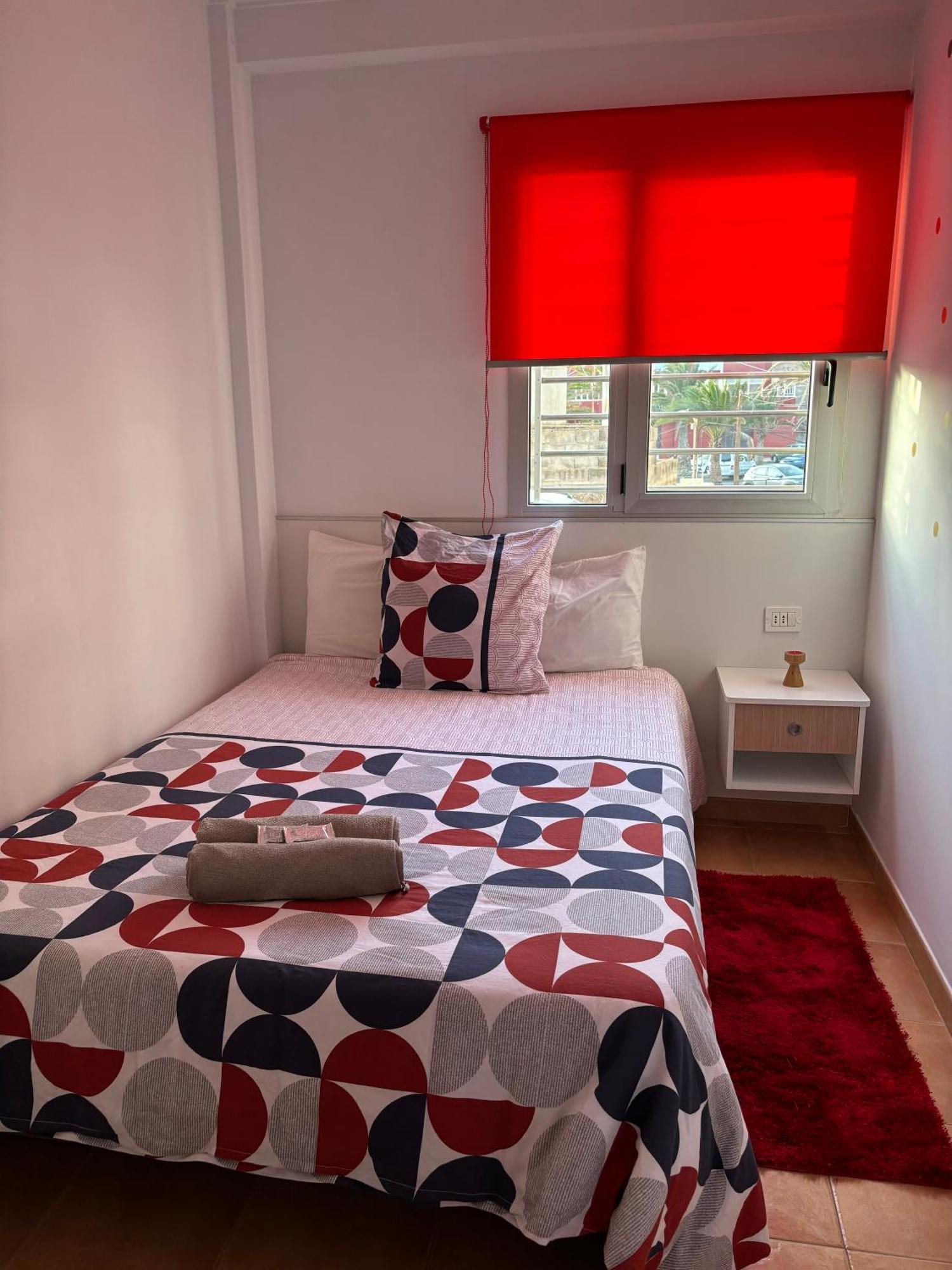 Apartament Sardina Near The Beach With Pool And Wifi E Gáldar エクステリア 写真