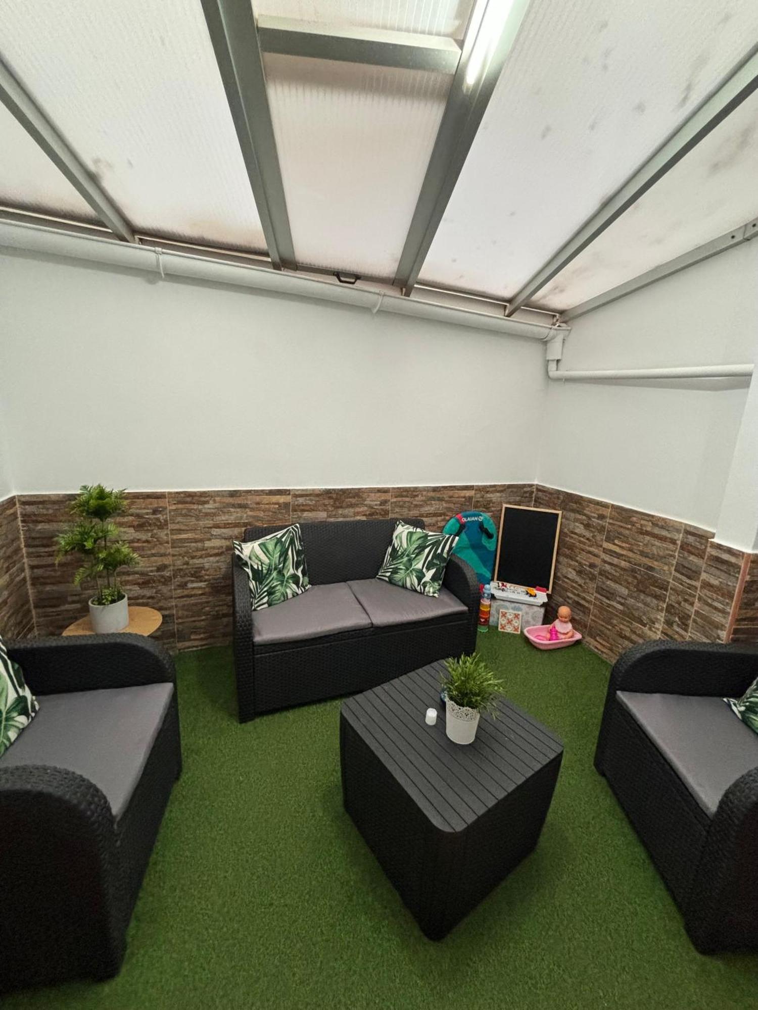 Apartament Sardina Near The Beach With Pool And Wifi E Gáldar エクステリア 写真