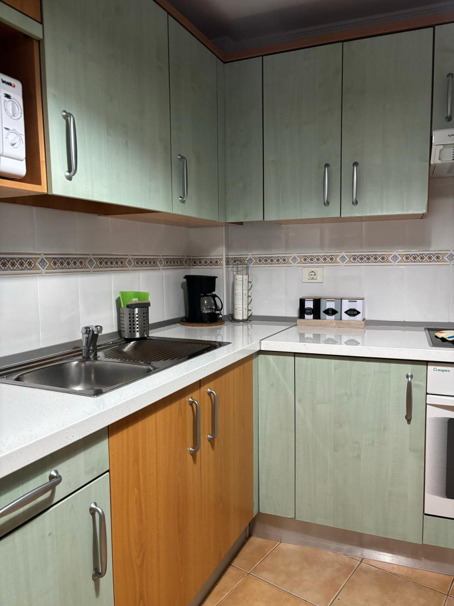 Apartament Sardina Near The Beach With Pool And Wifi E Gáldar エクステリア 写真
