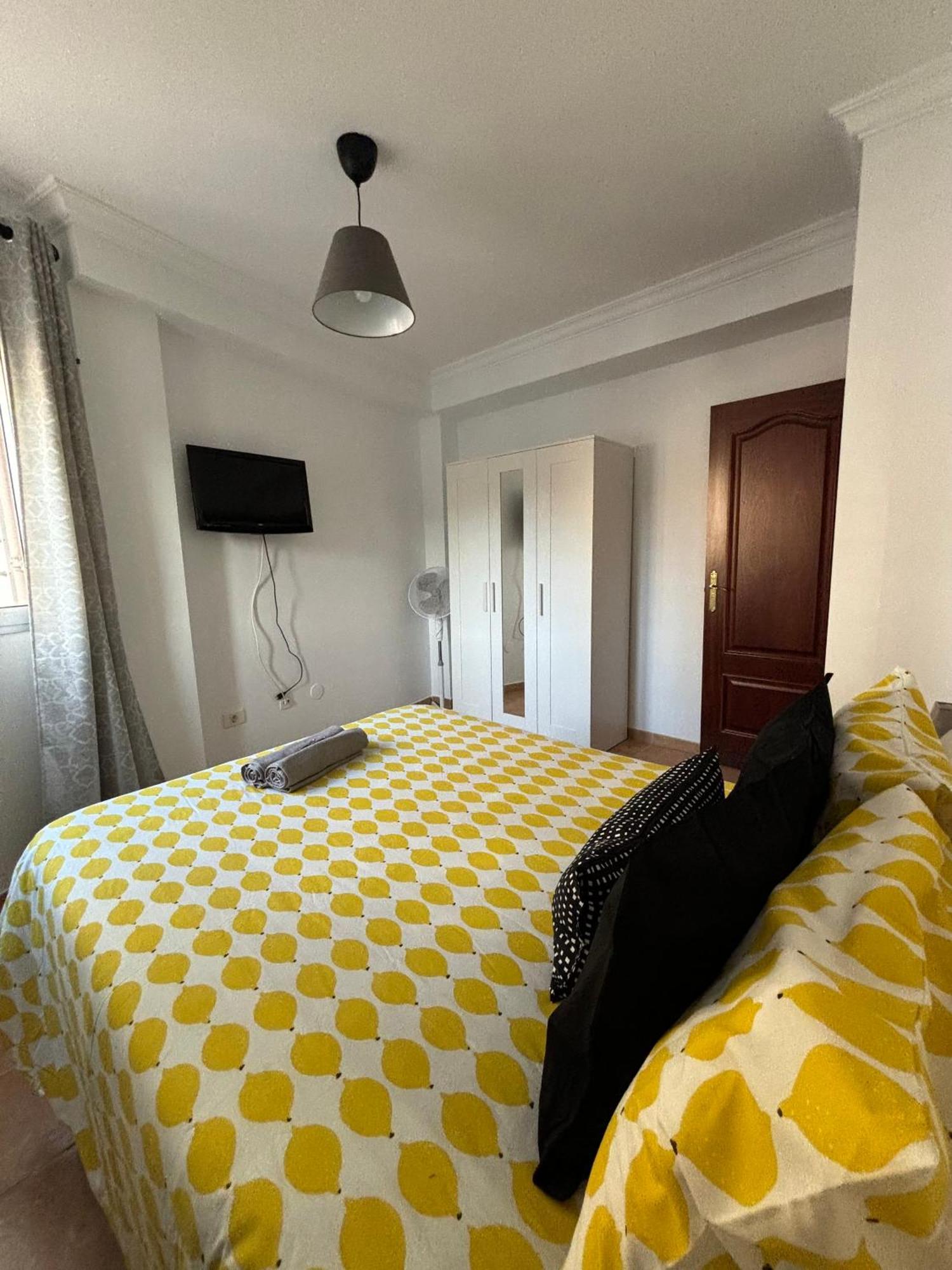 Apartament Sardina Near The Beach With Pool And Wifi E Gáldar エクステリア 写真