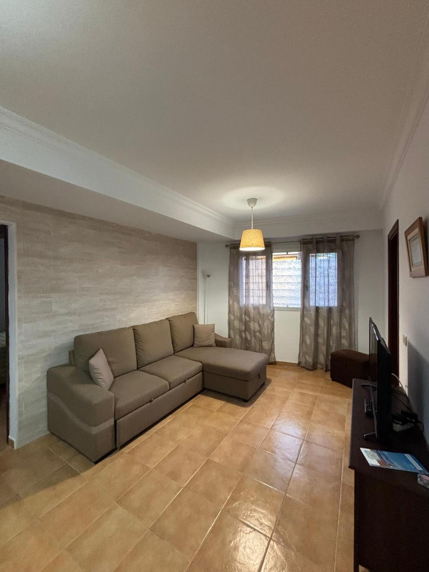 Apartament Sardina Near The Beach With Pool And Wifi E Gáldar エクステリア 写真