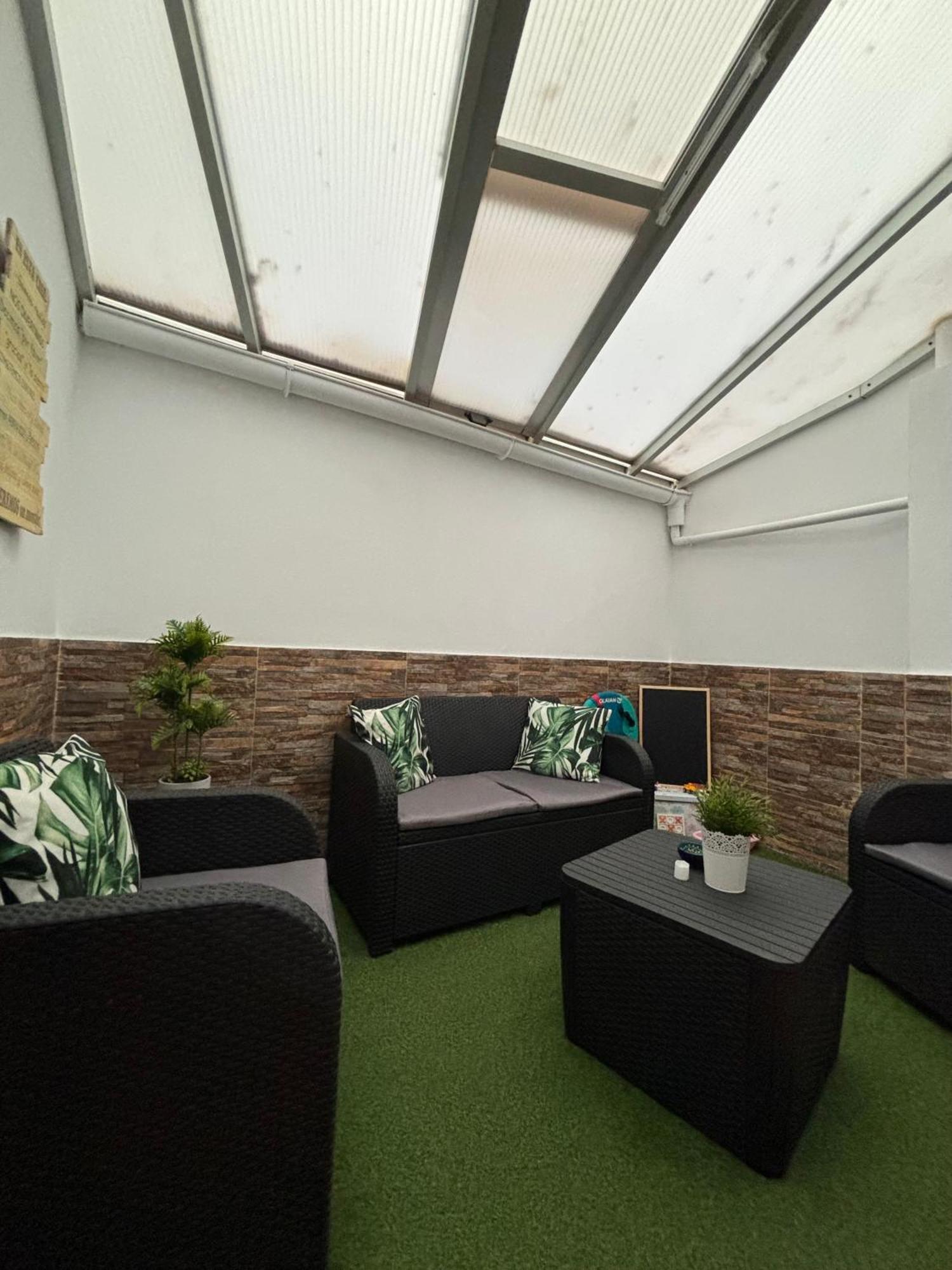 Apartament Sardina Near The Beach With Pool And Wifi E Gáldar エクステリア 写真